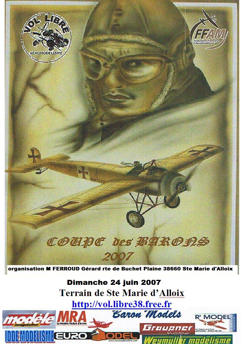Affiche 2007