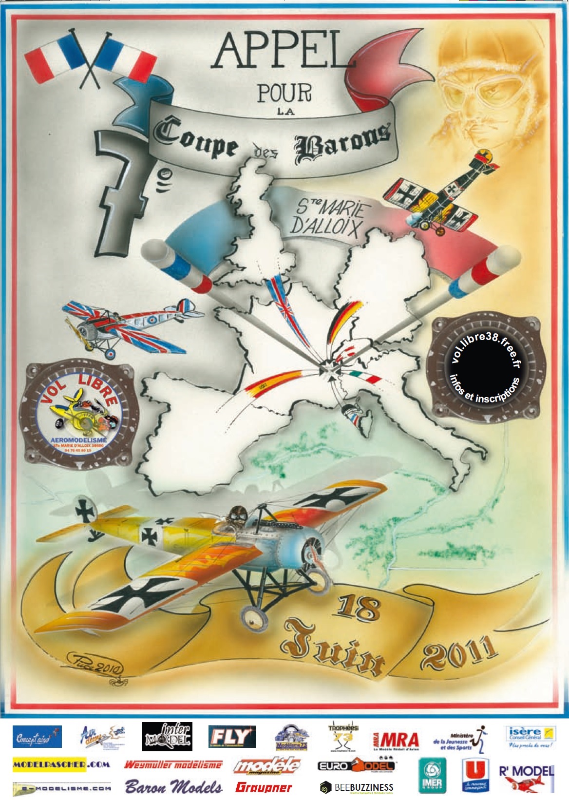 Affiche 2011