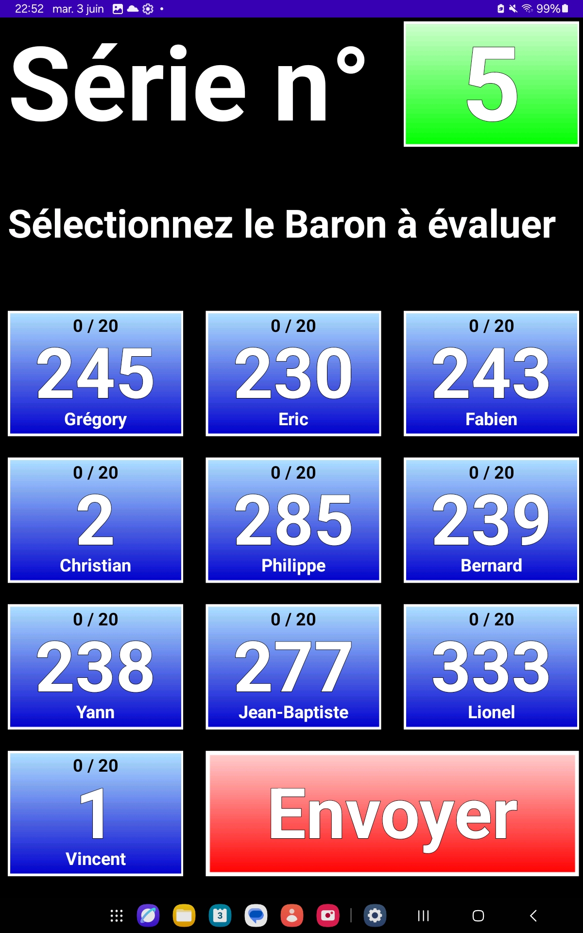 Andro_Liste_statique